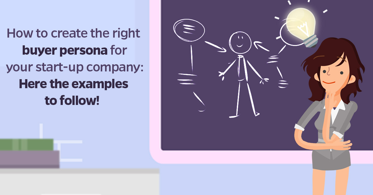 how to create a buyer persona