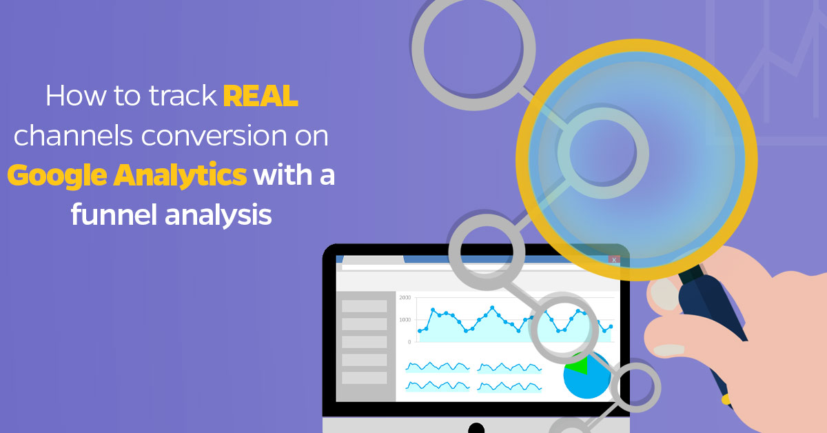 google analytics conversion tracking