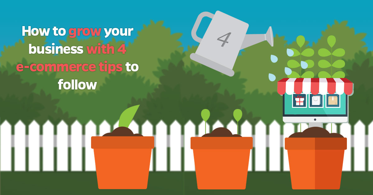grow your business