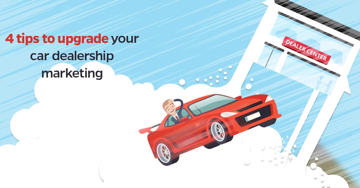 car dealership marketing