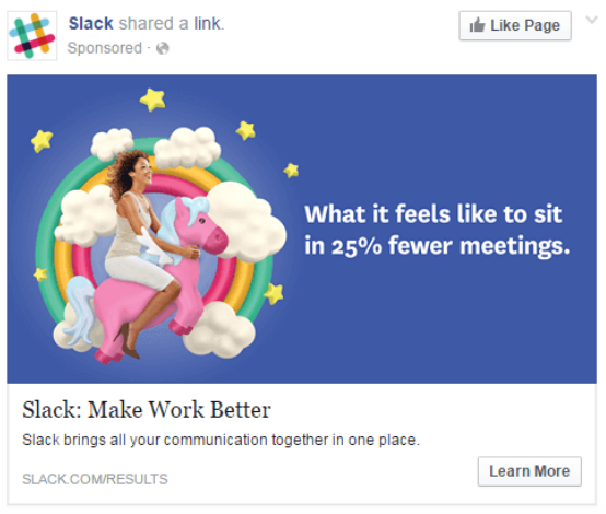 facebook ad ideas