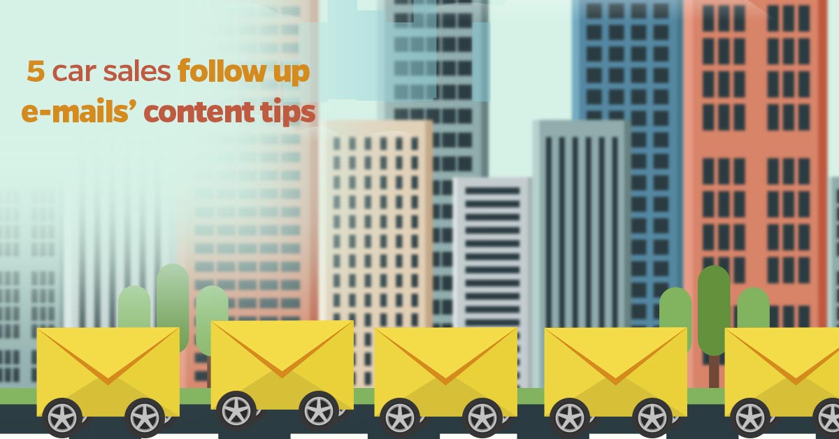 car sales tips