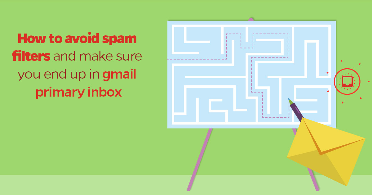 how to avoid spam filters