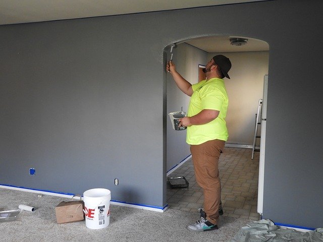 House renovation