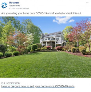 Houwzer-real-estate-ad