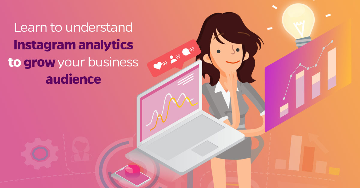 Instagram analytics