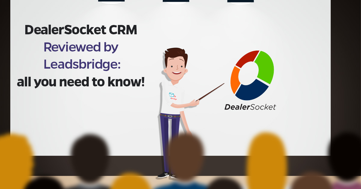 Dealer socket CRM