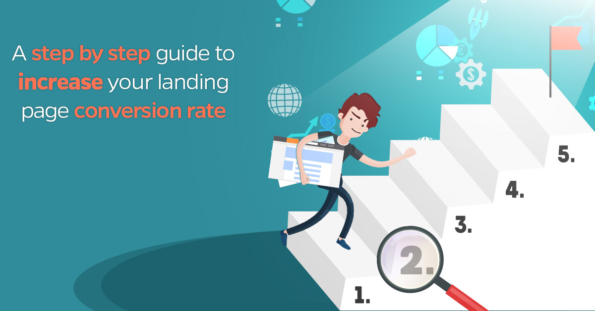 landing page conversion