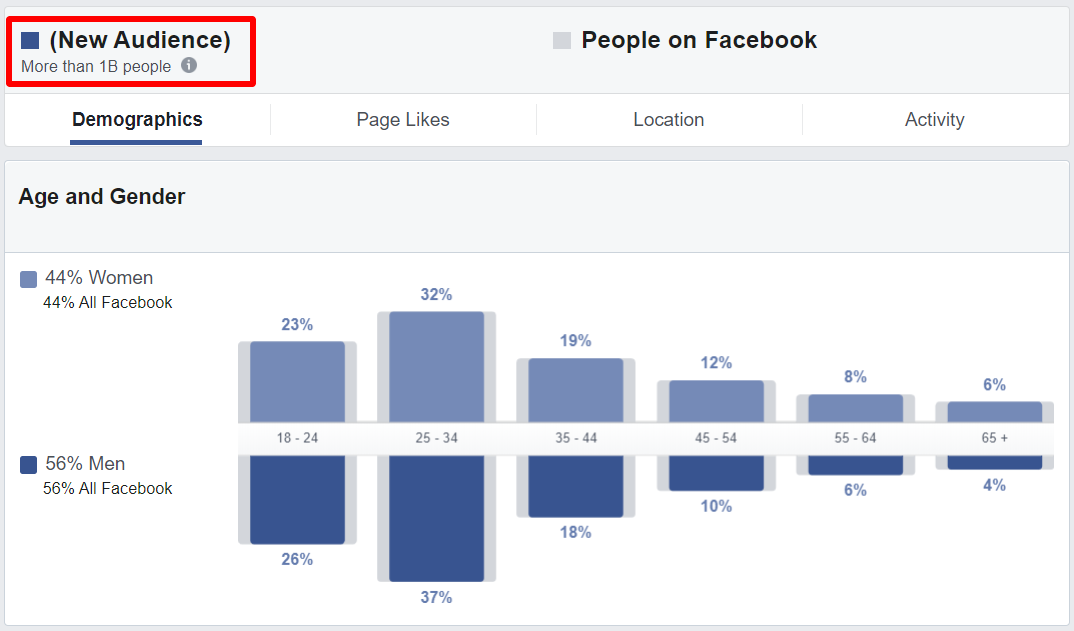 audience insights