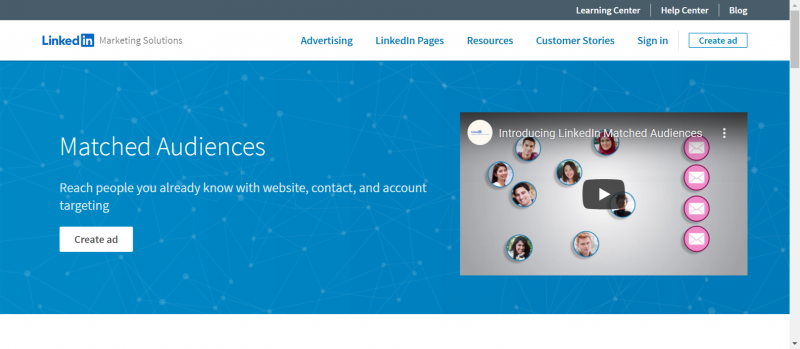 Linkedin matched audiences1